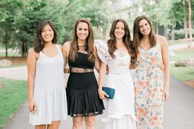 camryn eugene rehearsal dinner guests