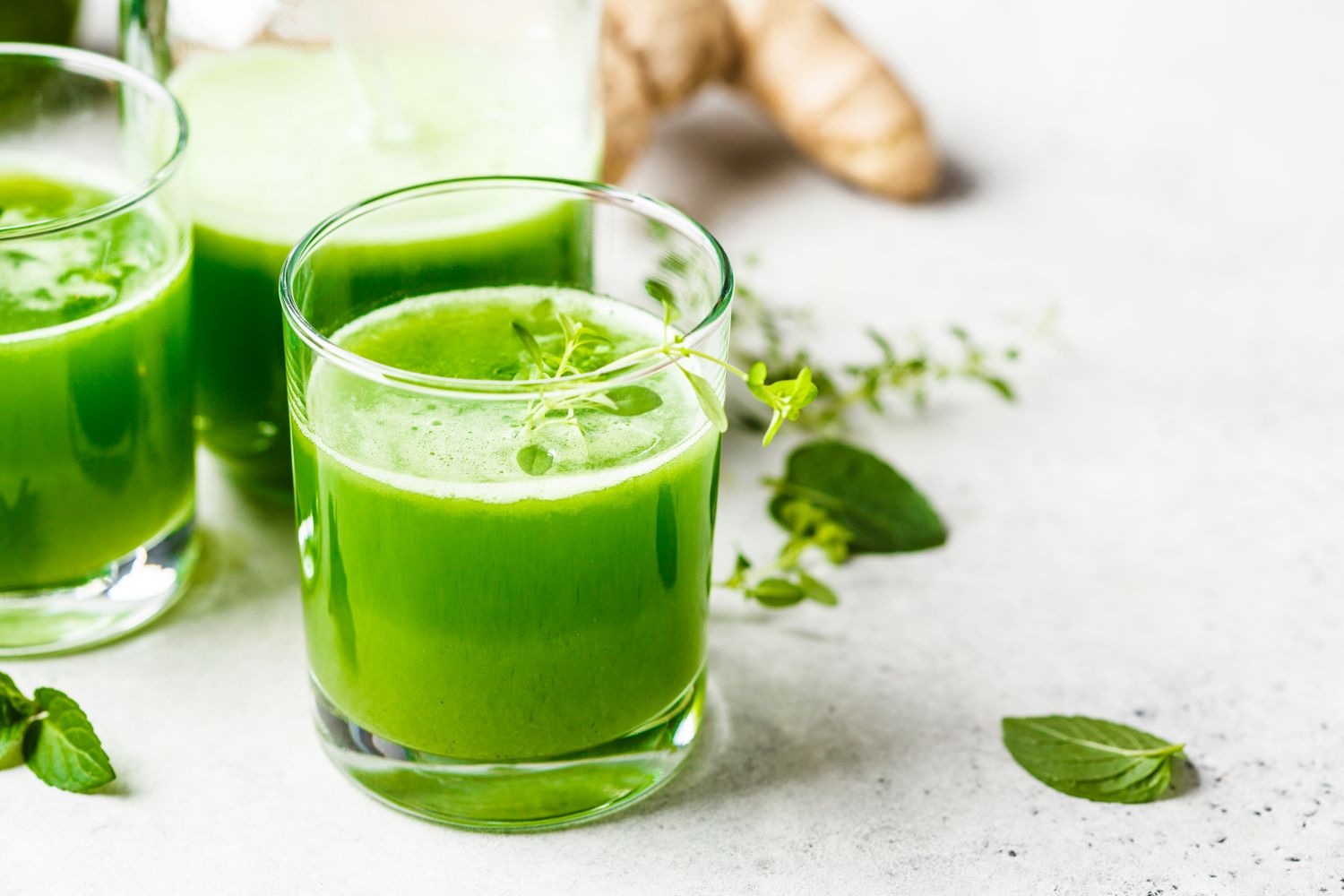 Green juice