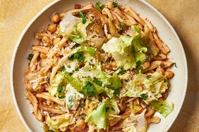 Pasta-e-Fagioli Pasta