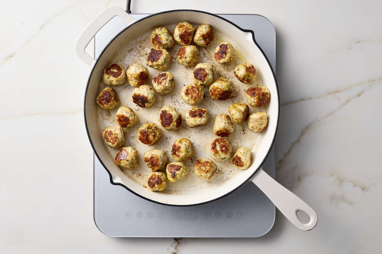 Jessica Alba's Turkey Meatballs