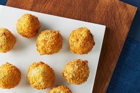 crab croquettes