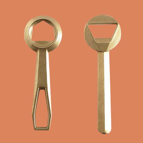 FS Objects Crown Bottle Opener