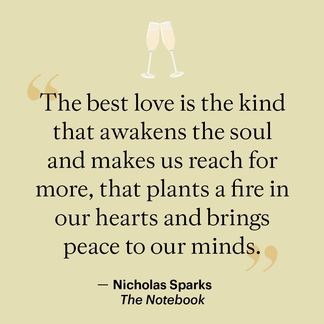 Quote from The Notebook