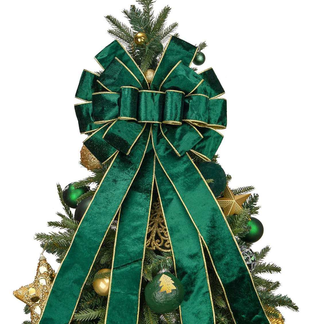 Christmas tree topper