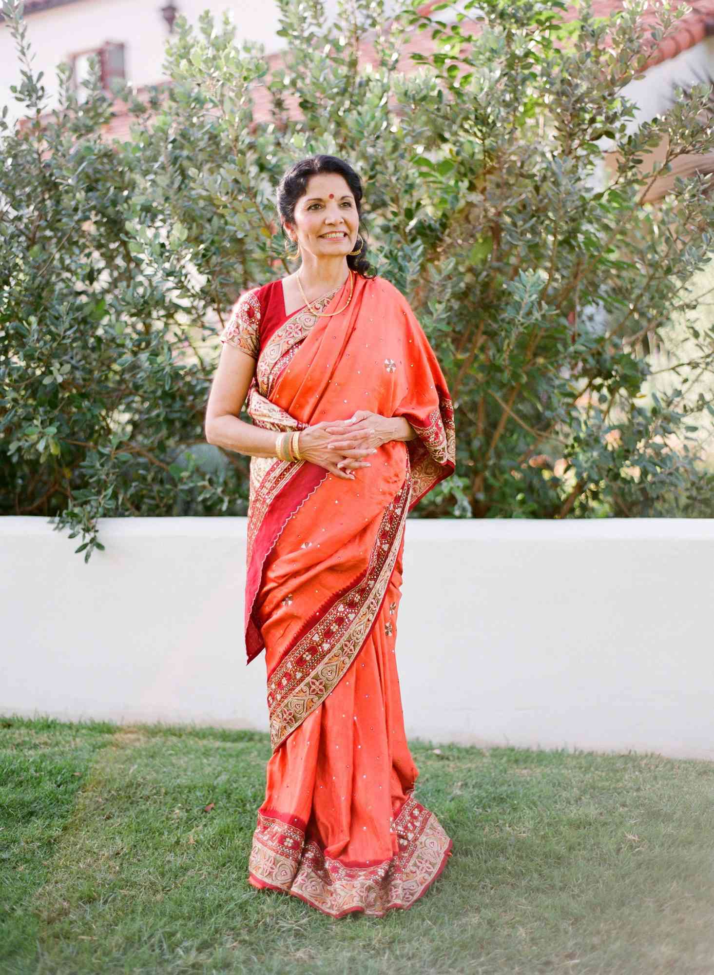 Mother of the Bride Ponytail Hairstyle