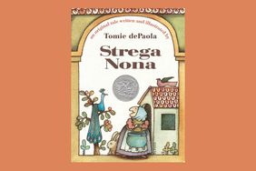 Strega Nona Book