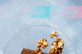 Chocolate-Peanut Butter Semifreddo