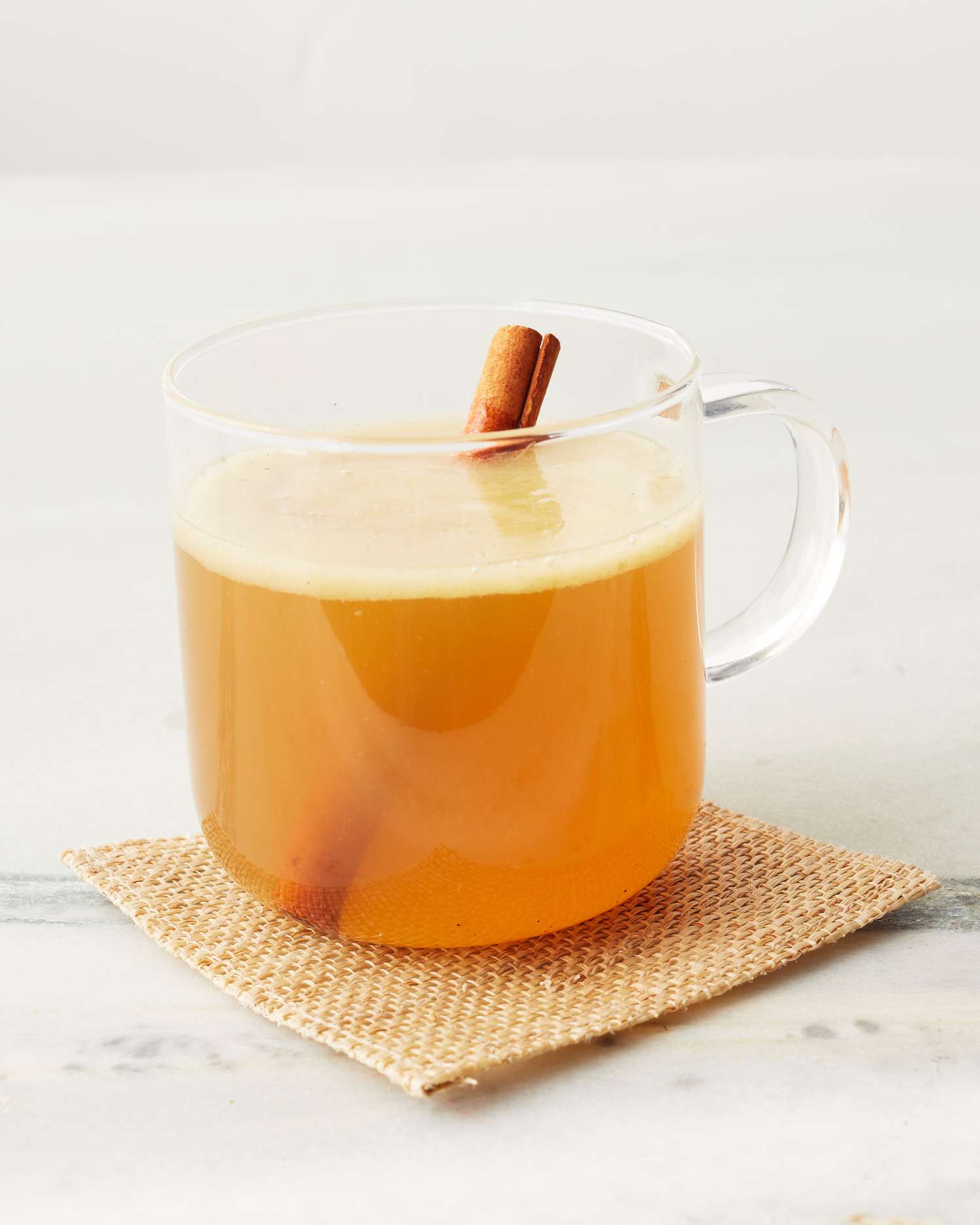 hot buttered rum