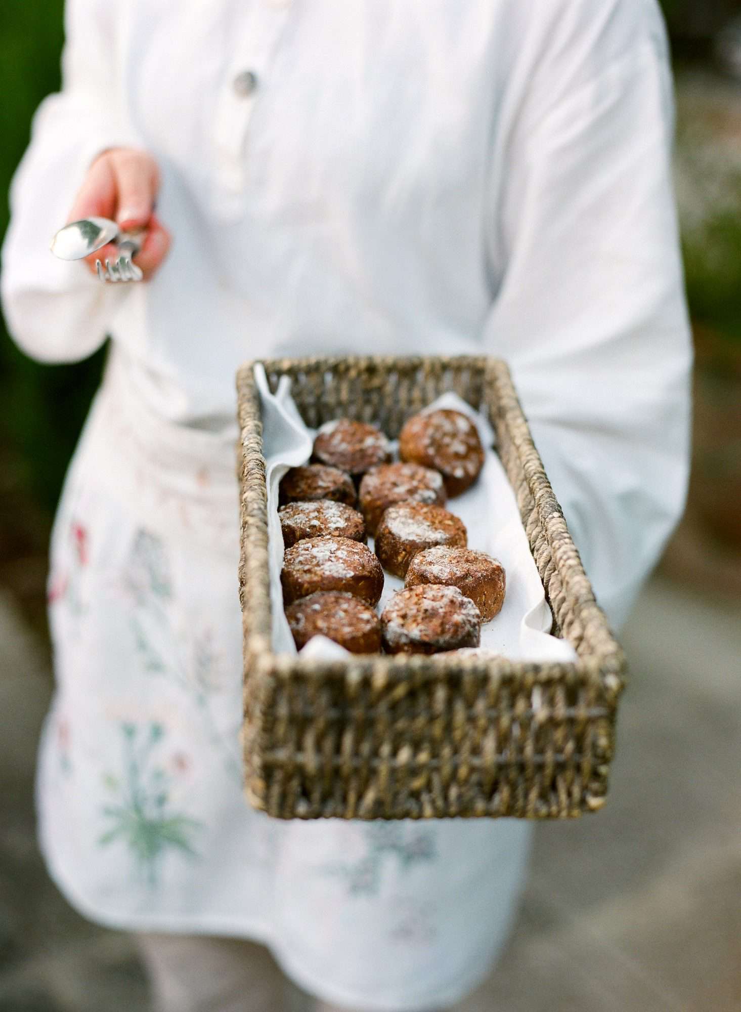 pumpkin bread muffins passed