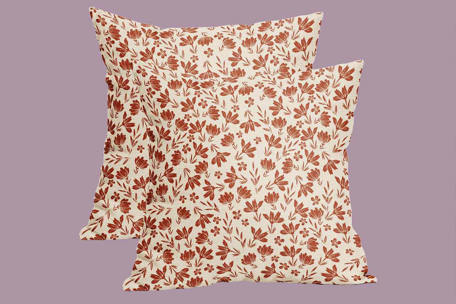 Fall pillows