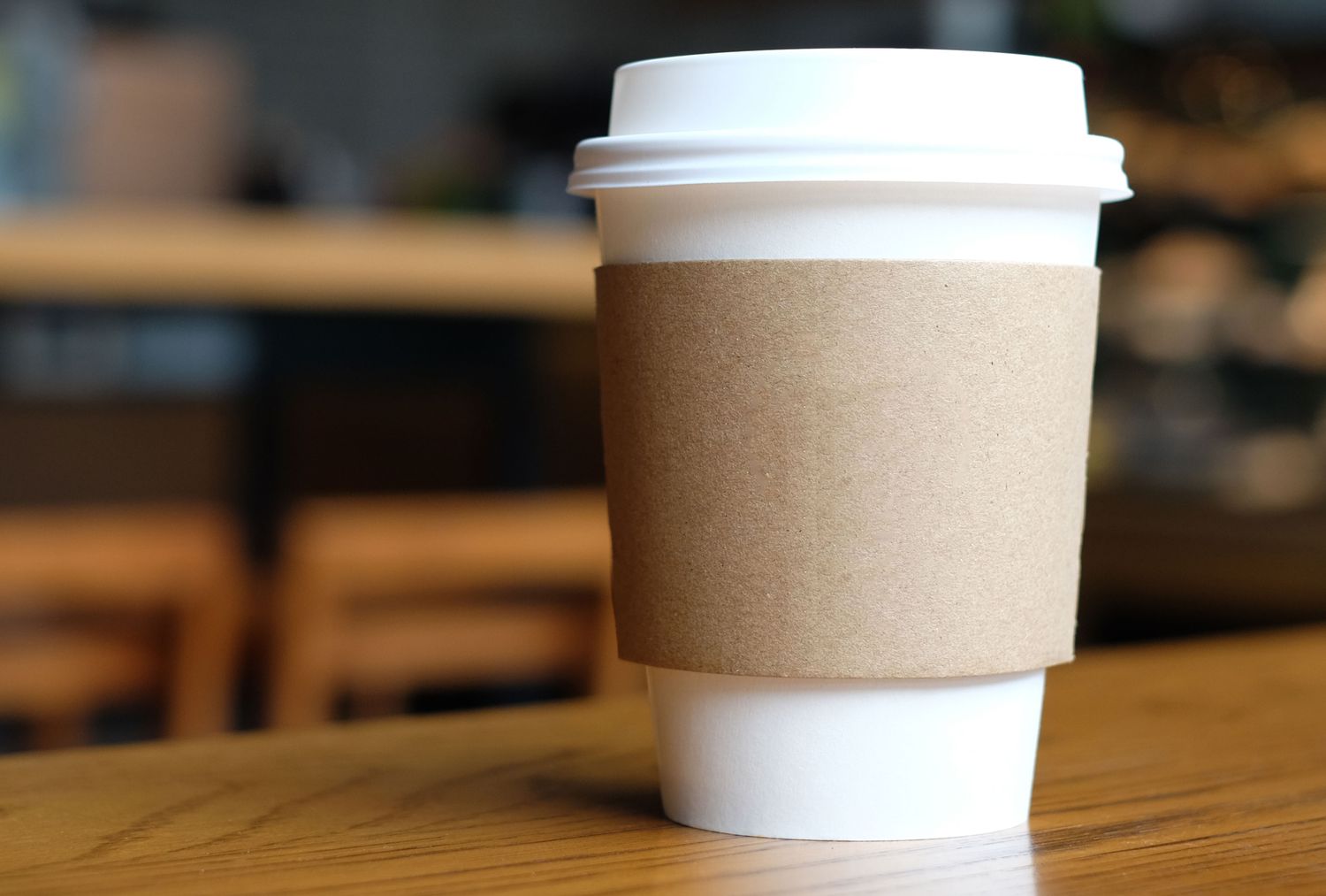 to-go coffee cup