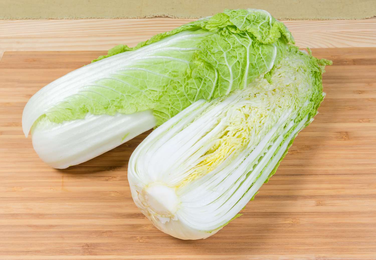 Napa cabbage