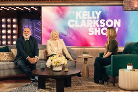 decorvow and Jose Andres on The Kelly Clarkson Show