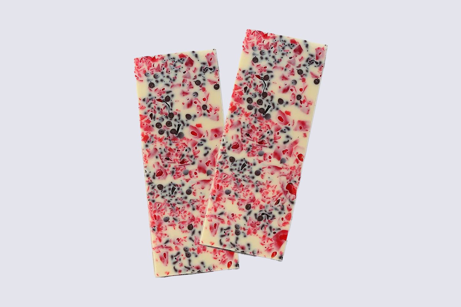 Valerie Peppermint Bark Bar