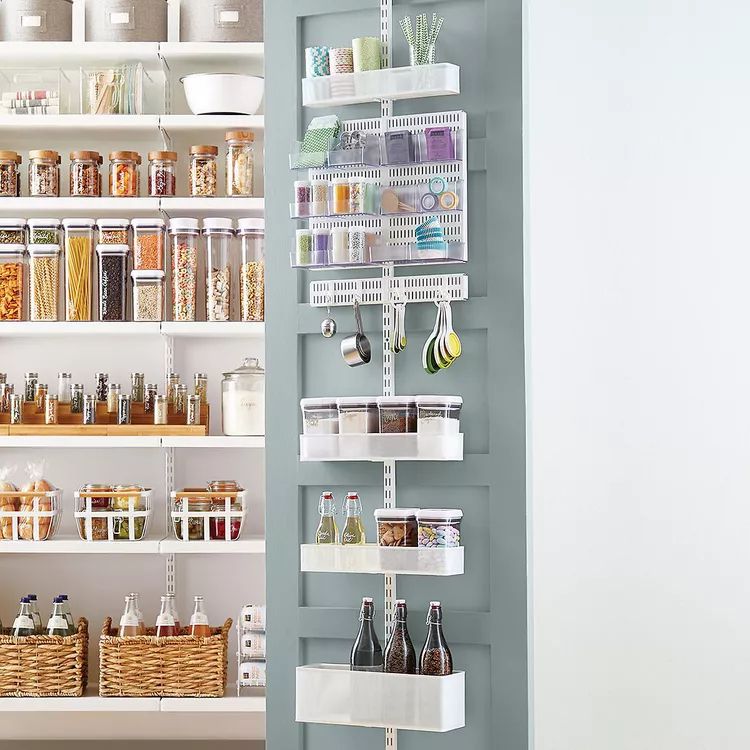 over the door pantry organizer