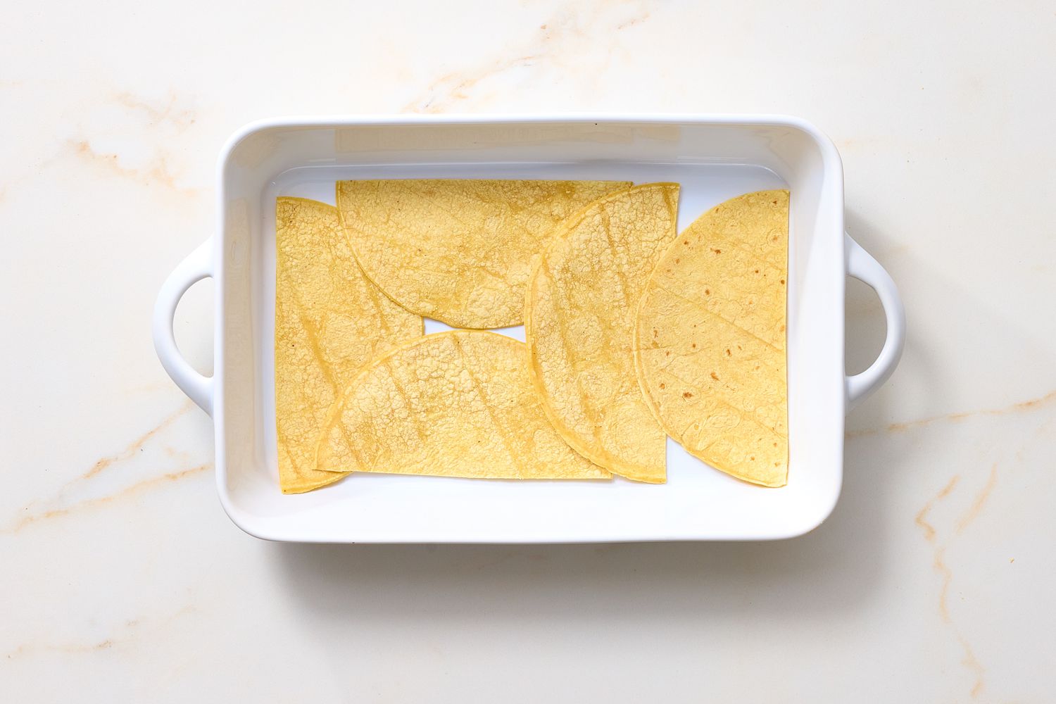 Mushroom and Black Bean Tortilla Casserole 