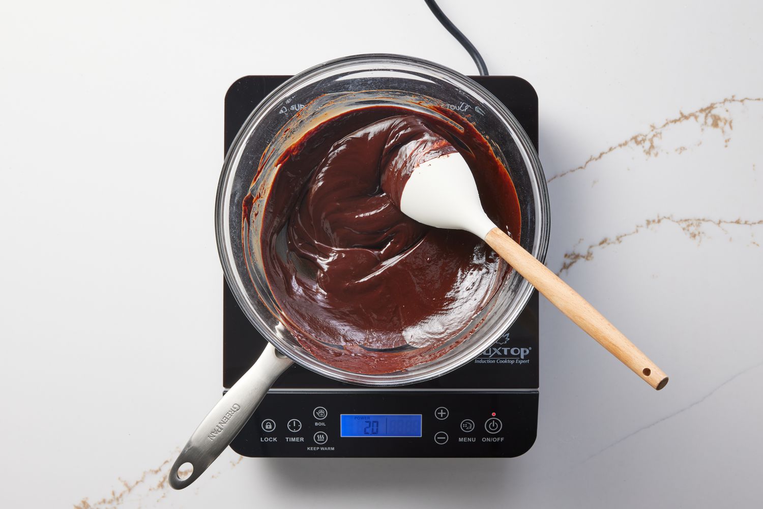 Chocolate Souffle Step 3