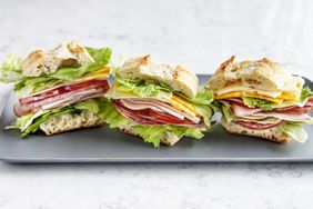 cold cut sandwiches