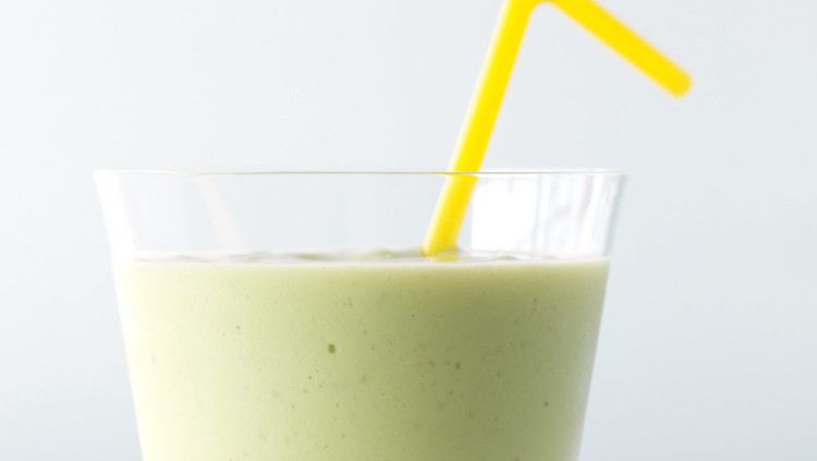 banana avocado smoothie