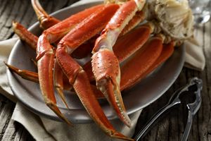 crab legs