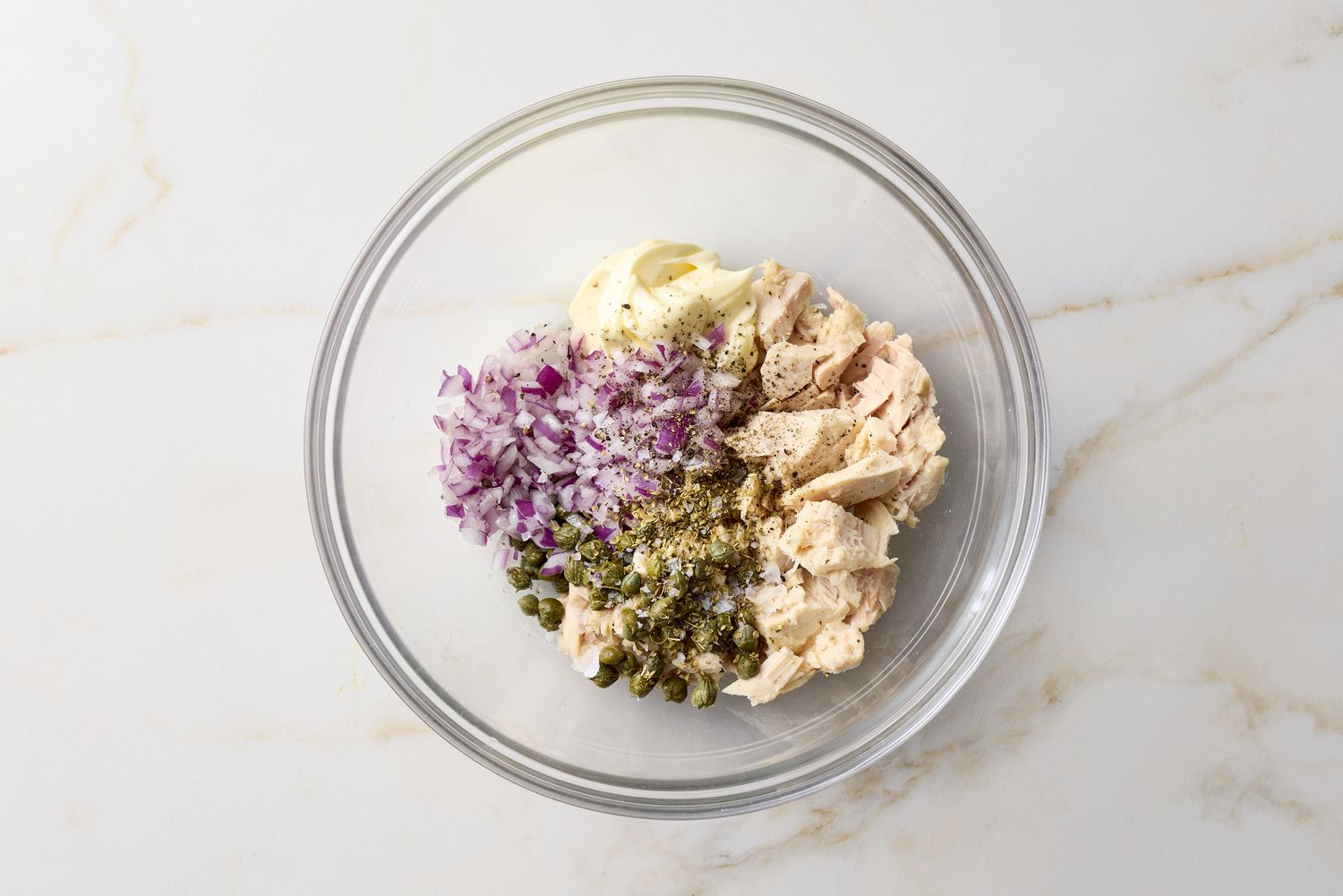 Emeril's Kicked Up Tuna Melts