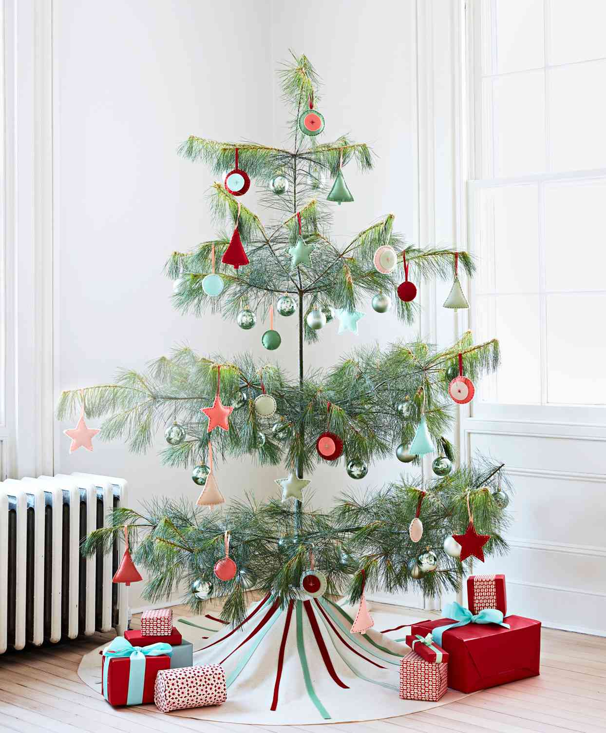 small Christmas tree