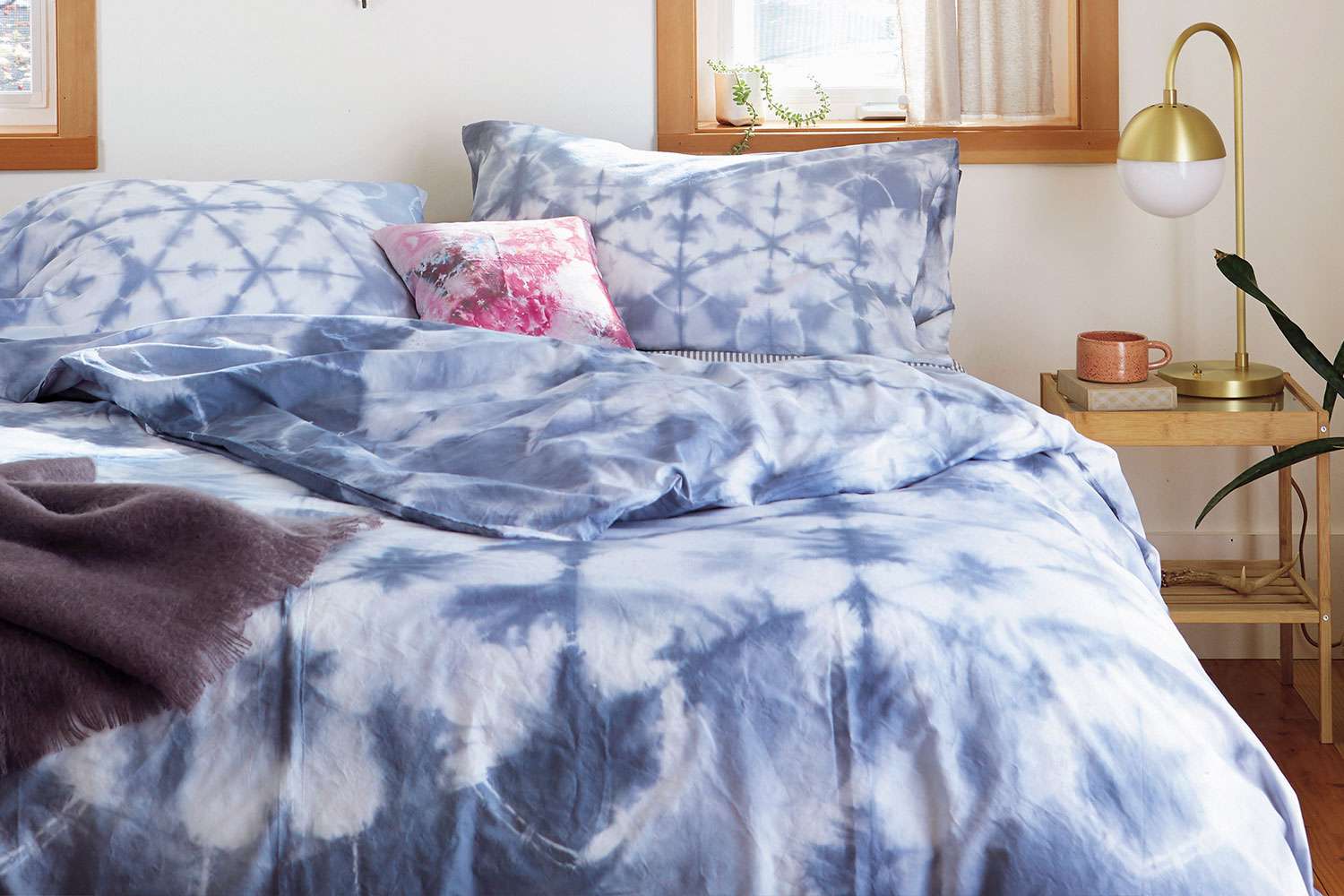 Tye Dye Comforter