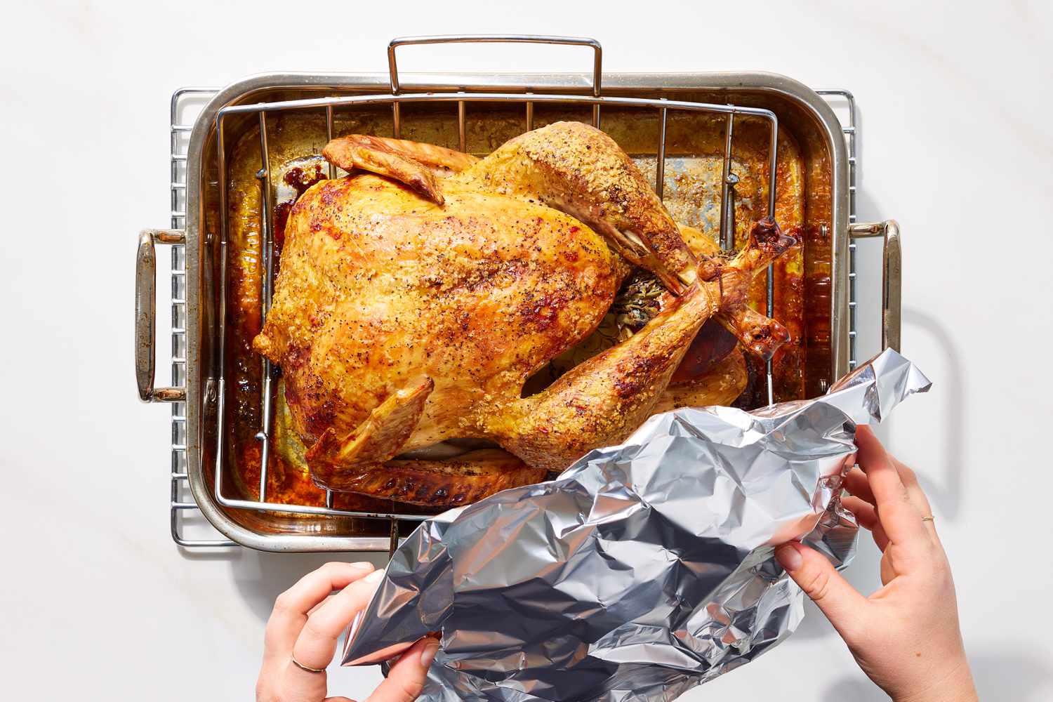 Citrus and Herb Turkey