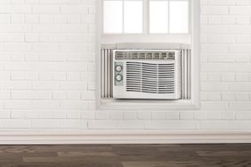 Window A/C unit
