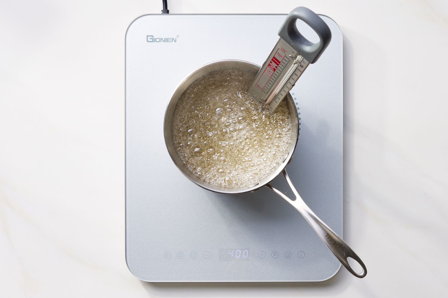 Marshmallow Snowflakes