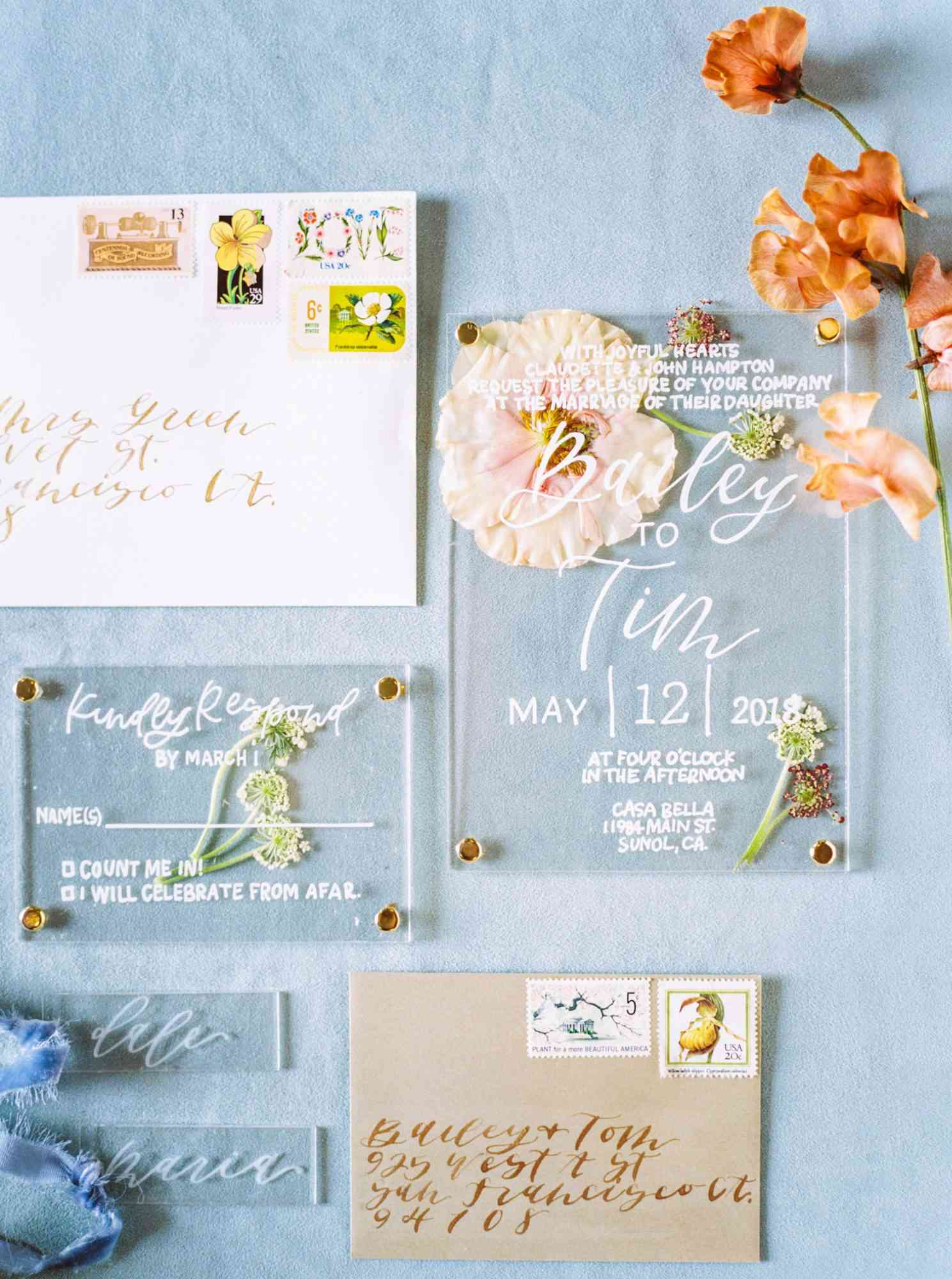 summer invites olivia richards