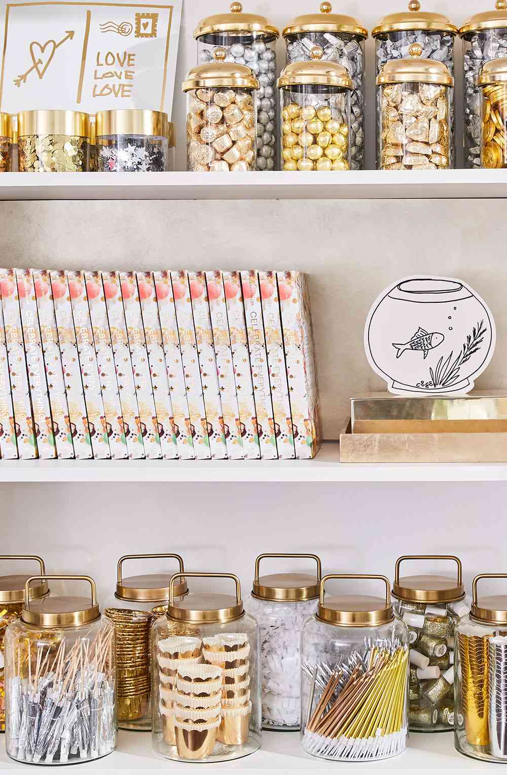 Darcy Miller Mantle Wall