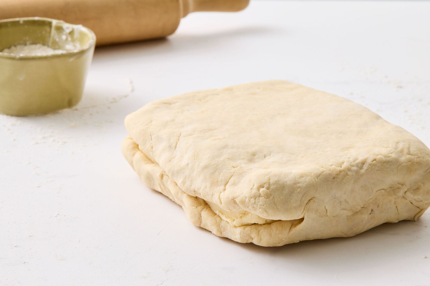 Puff pastry