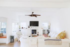 White living room ideas