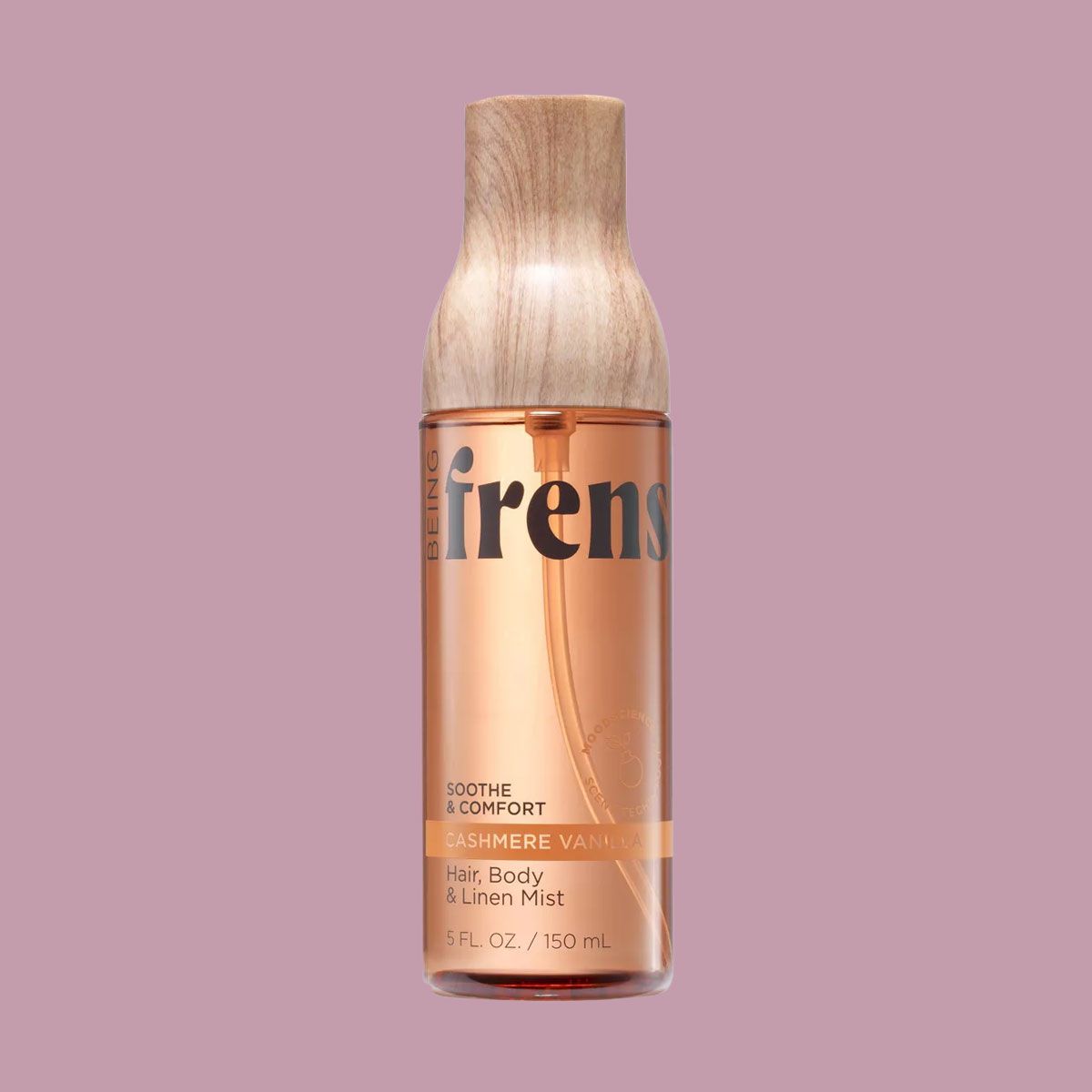 Being Frenshe Cashmere Vanilla Hair, Body & Linen Mist Body Spray 