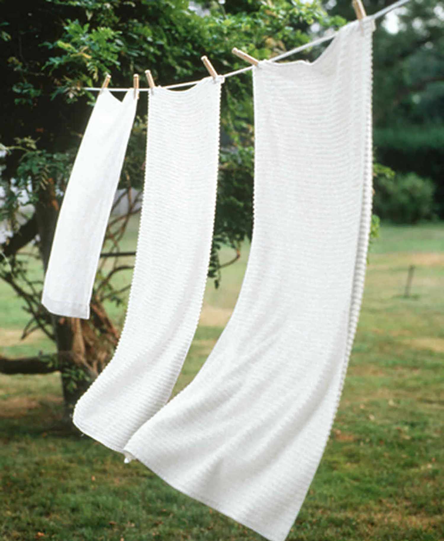 clotheslines