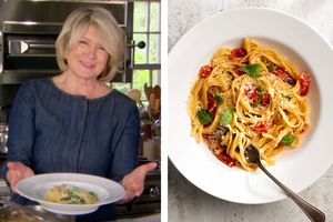 decorvows One Pan Pasta