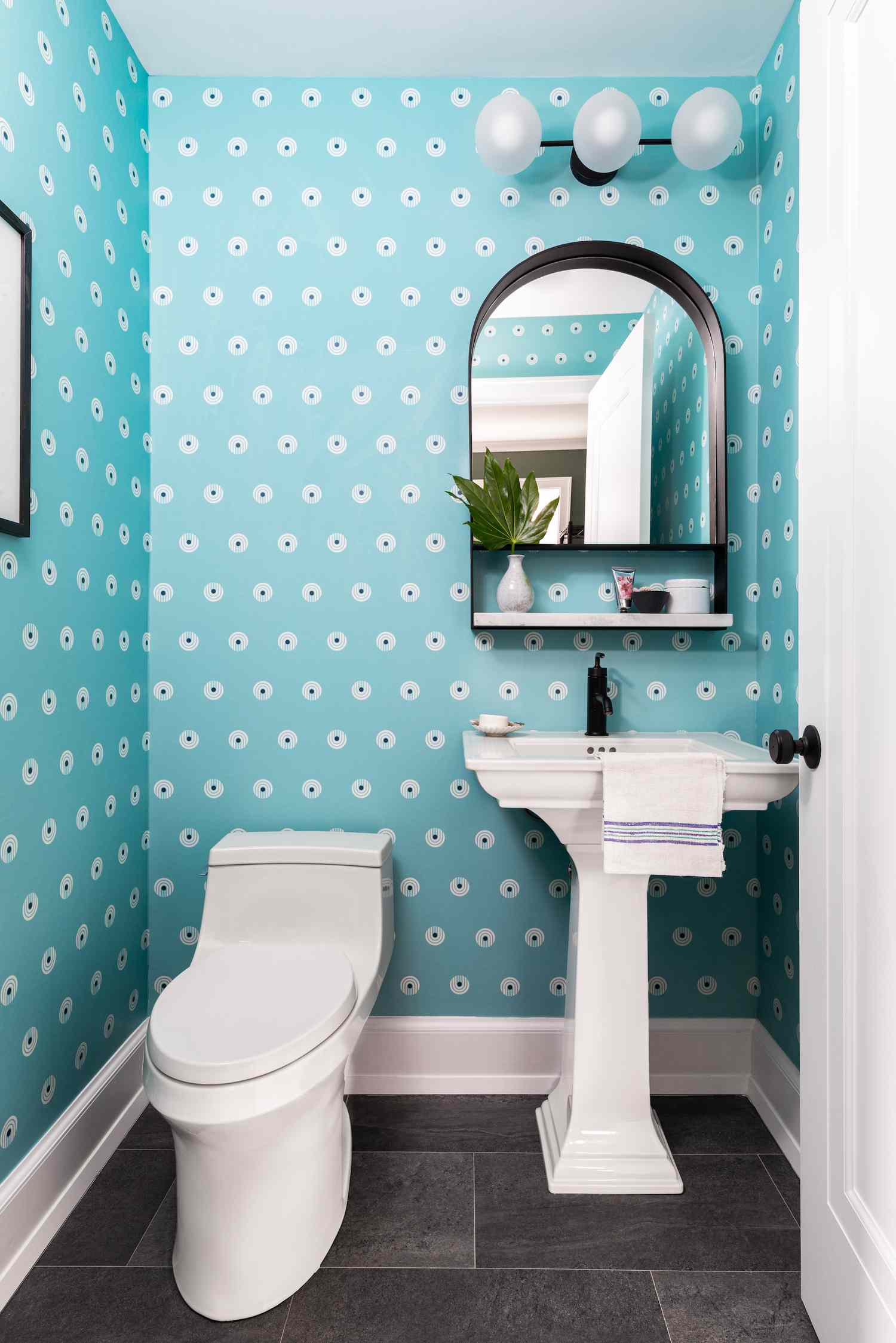 small powder room ideas