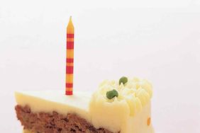 birthday meat loaf cake