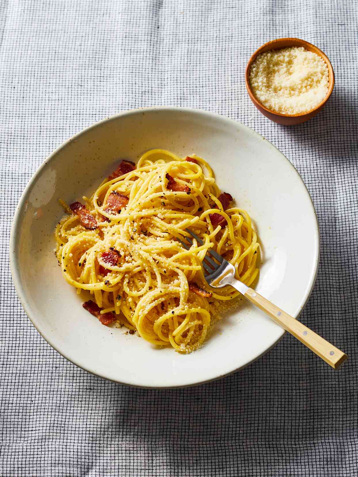 Pasta Carbonara recipe
