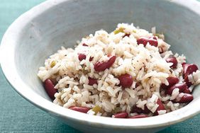 cuban red beans and rice