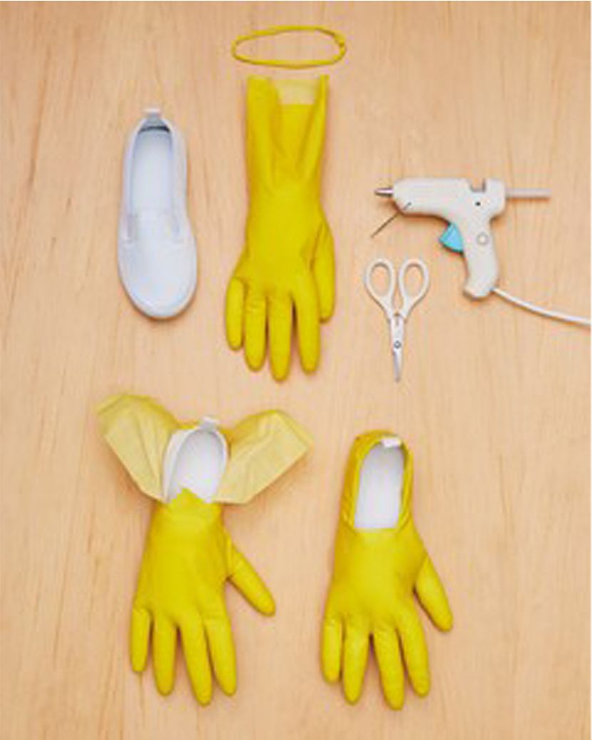 chicken costume how-to step 4