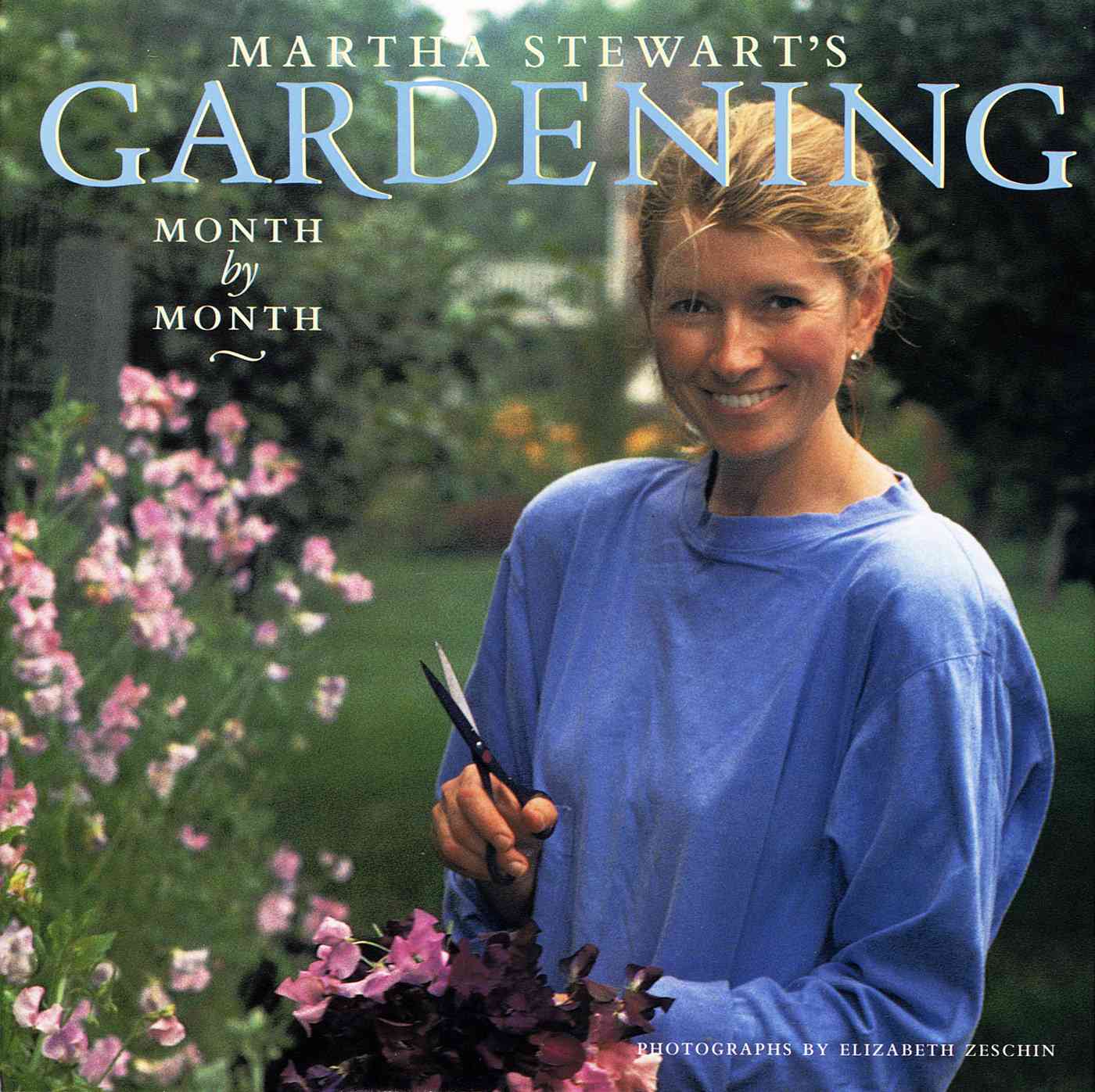 decorvow's Gardening: Month by Month