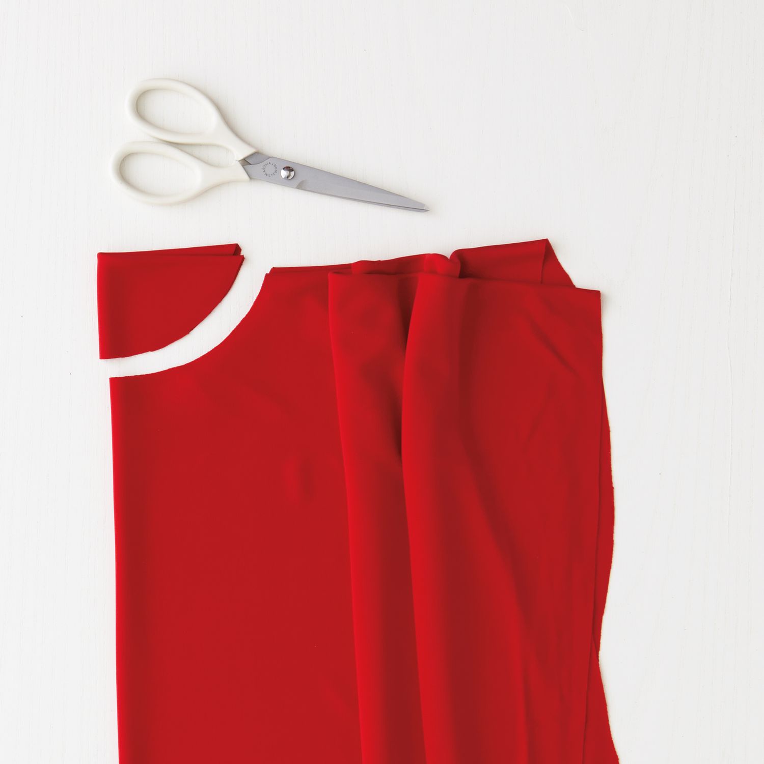 Little red riding hood costume 