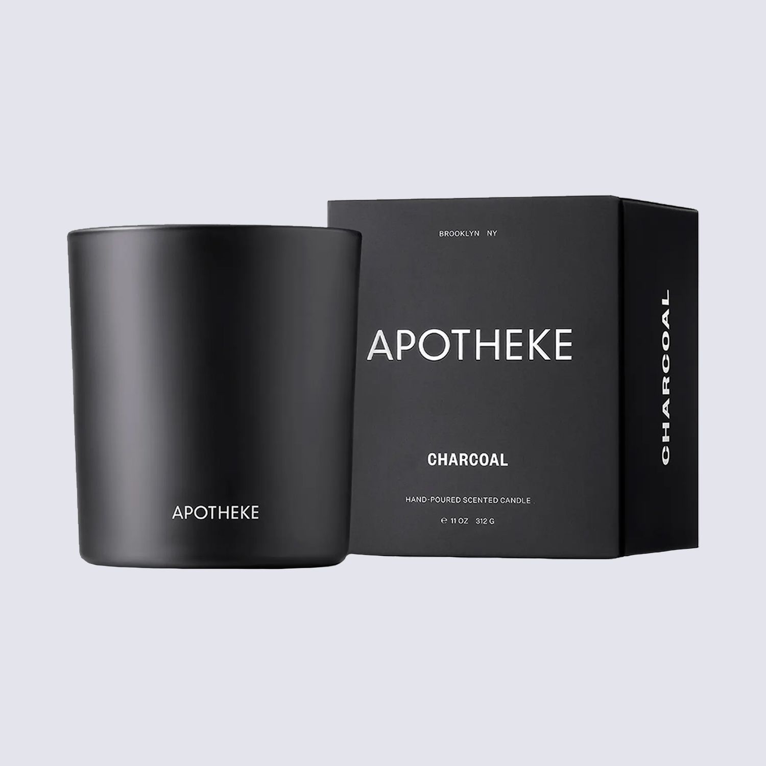 Apotheke Signature Charcoal Candle