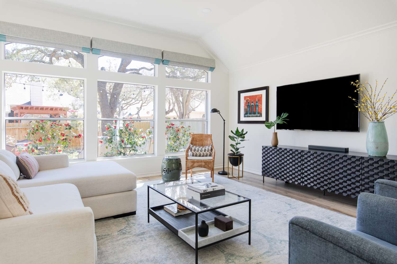 living room color scheme 