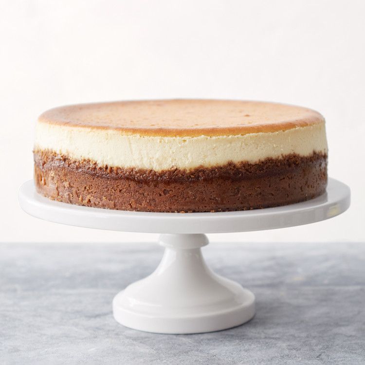 New York Style Cheesecake