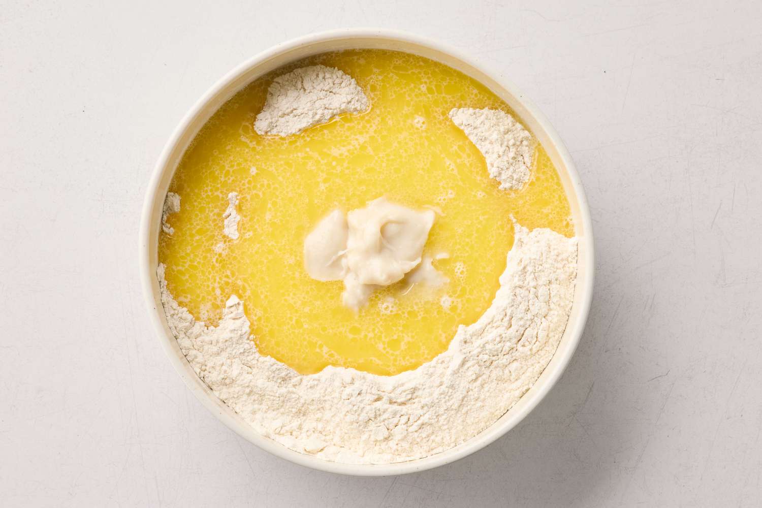 Japanese milk bread shokupan