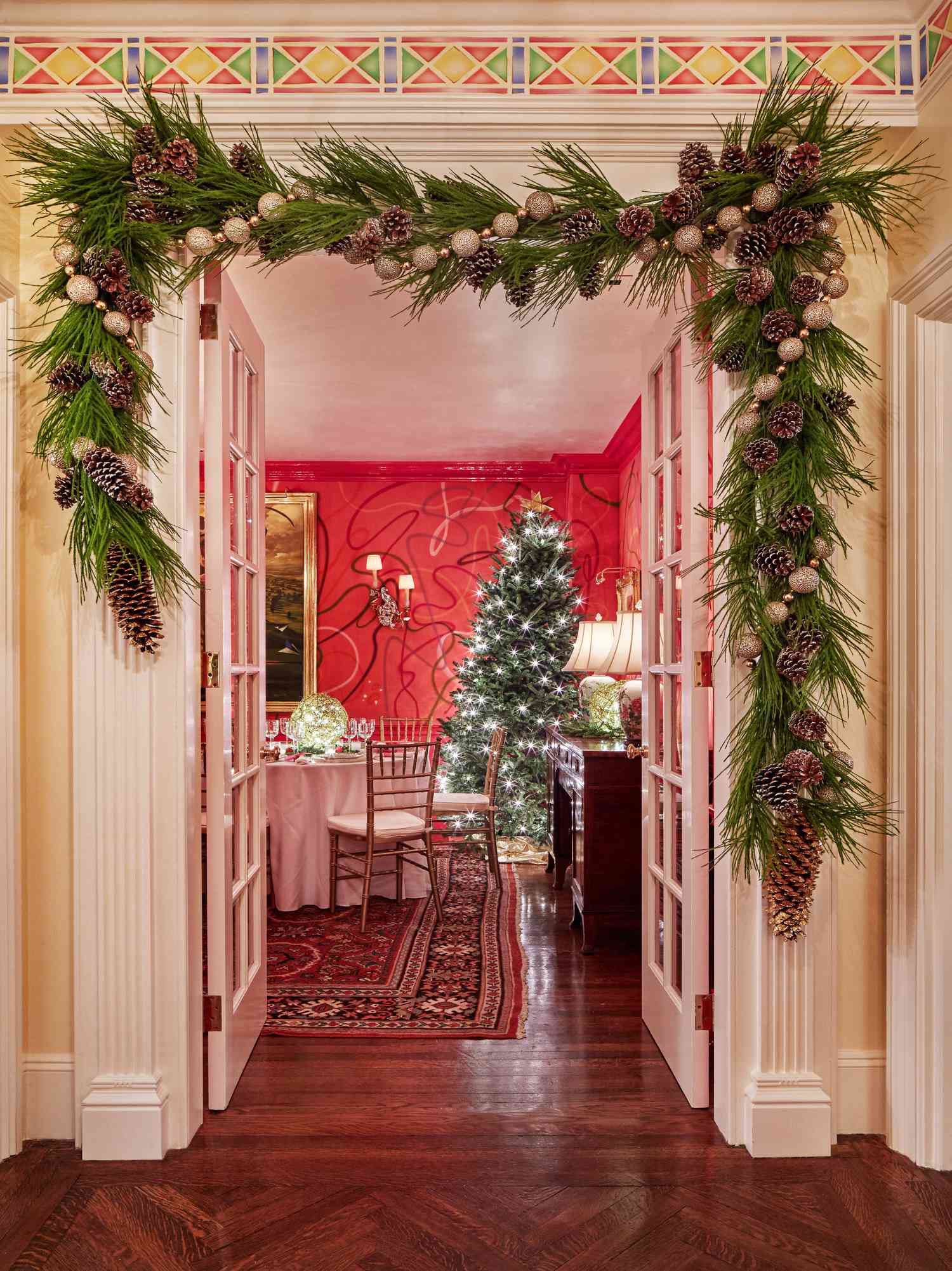 Entryway Garland