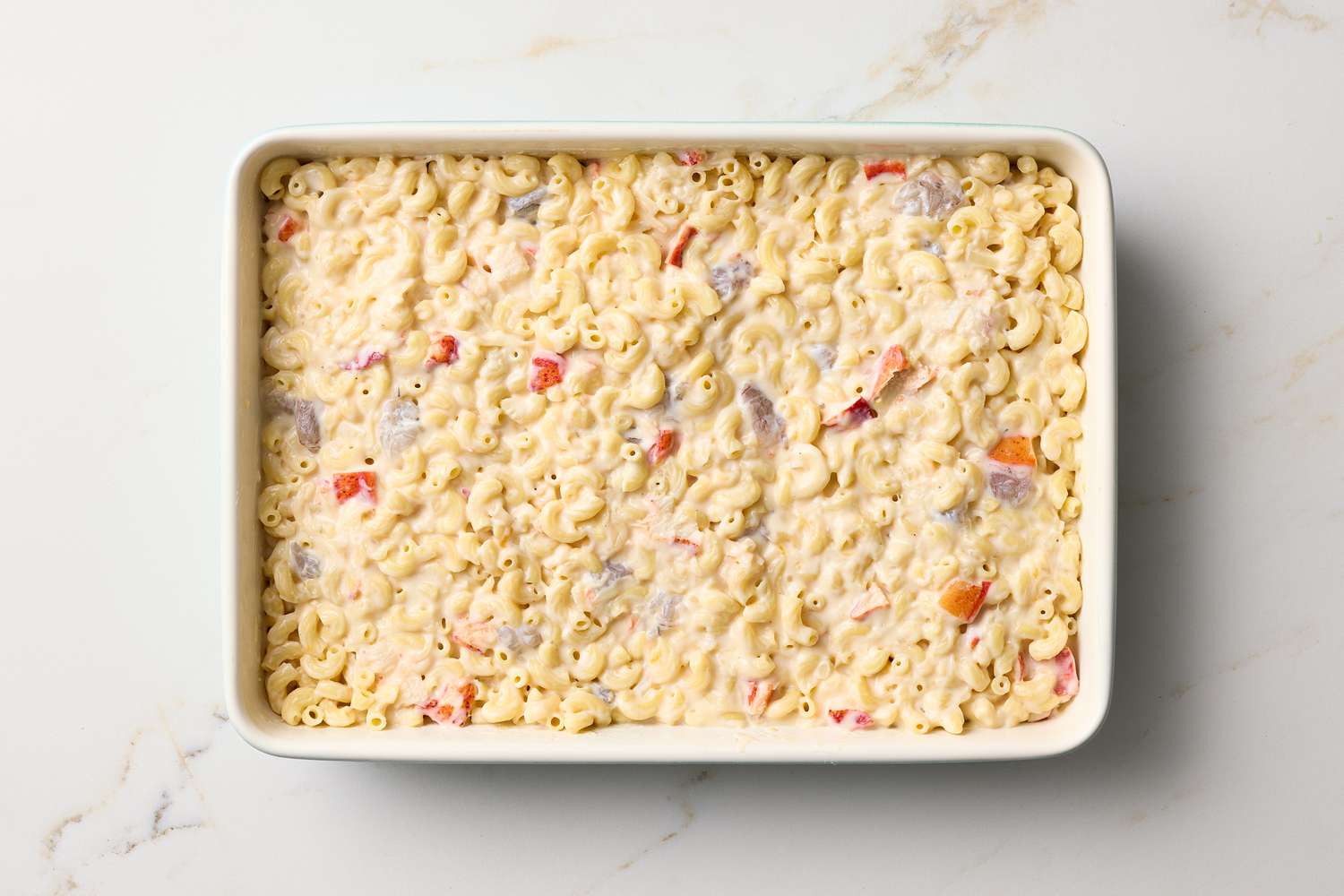 Emerils Seafood Mac-and-Cheese